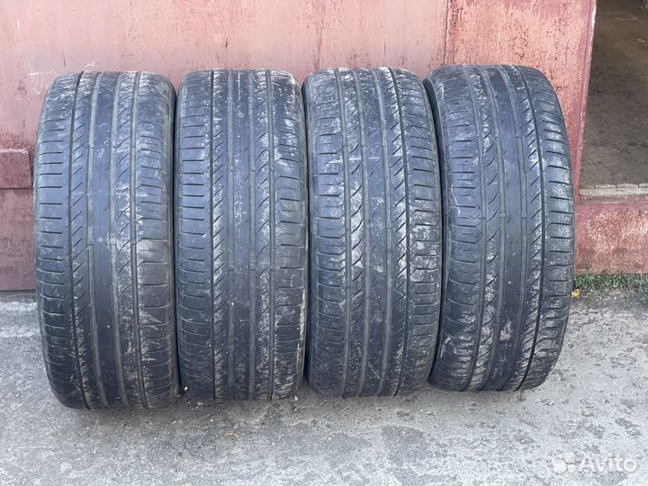 Continental ContiSportContact 5 255/50 R19