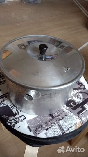 Молоковарка СССР новая