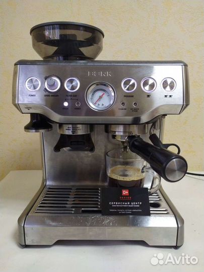 Ремонт кофемашин всех брендов. Запчасти в наличии