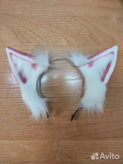 Ушки на ободке