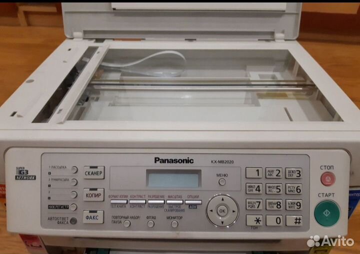 Принтер-факс 