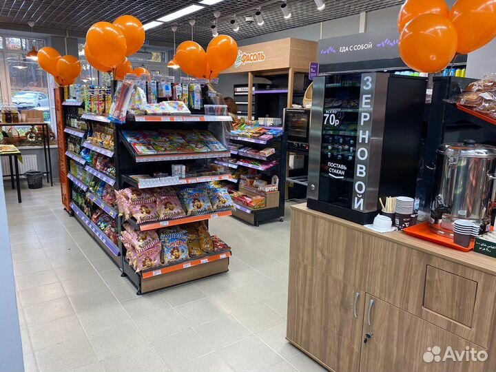 Кофемашина в аренду