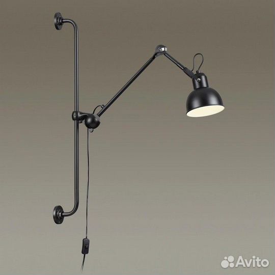 Бра Odeon Light Arta 4125/1WA