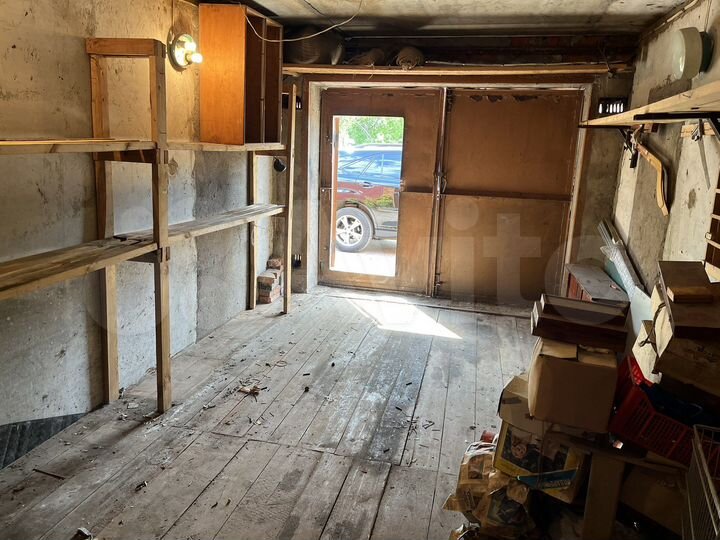 Гараж, 19 м²