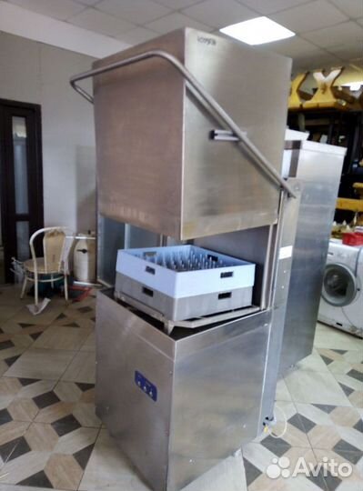 Посудомоечная машина Abat мпк-700К-01 бу