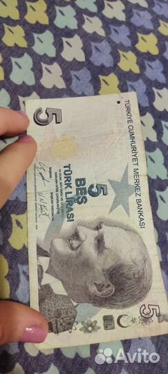 Турецкая лира 2009