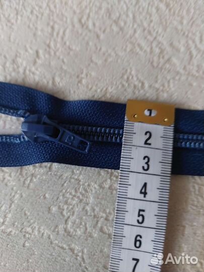 Молния витая разъёмная