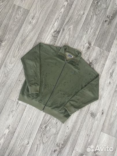 Олимпийка fred perry vintage camo редкая оригинал