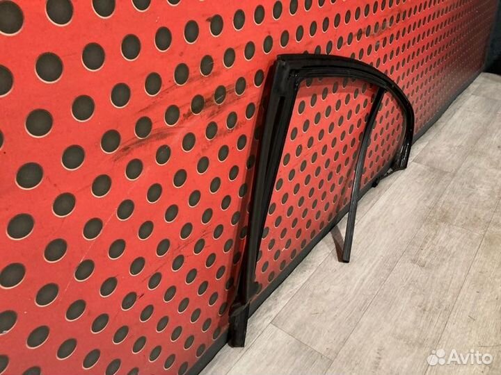 Молдинг двери задней правой Bmw 5 G30 B48B20B 2018