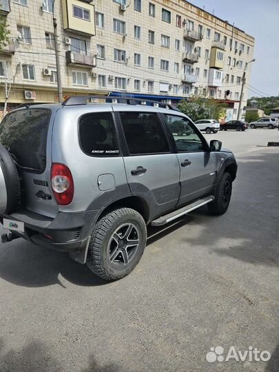 Chevrolet Niva 1.7 МТ, 2016, 97 000 км