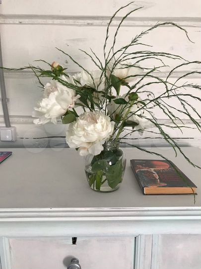 Дом 35 м² на участке 21 сот.