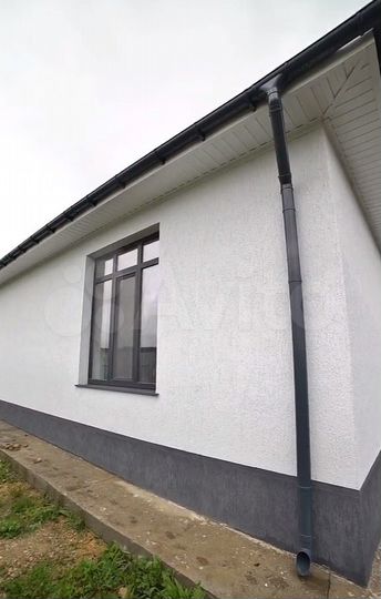 Дом 117,2 м² на участке 6 сот.