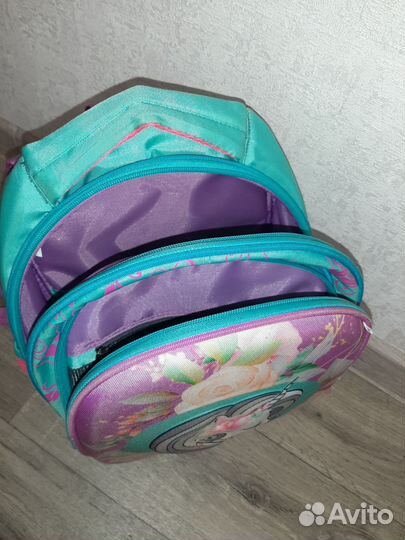 Рюкзак школьный для девочки