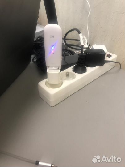 Комплект ezviz + 4G модем