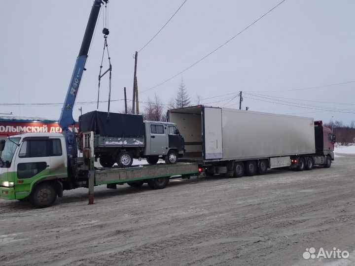 Грузоперевозки доставка Железногорск