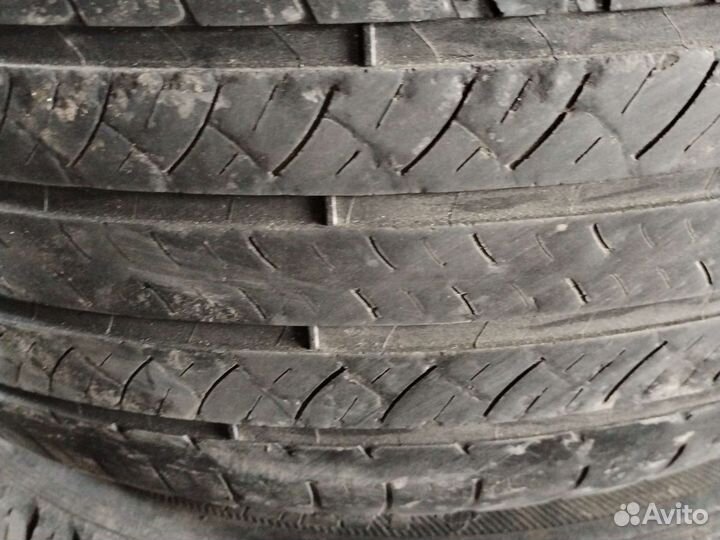 Michelin Latitude Tour HP 255/55 R19 107H
