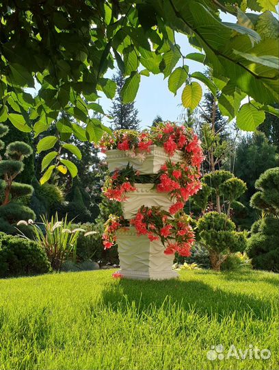 Вазоны для цветов уличные