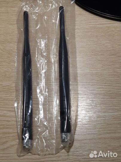 Wi fi антенна