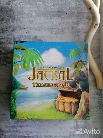 Настольная игра шакал