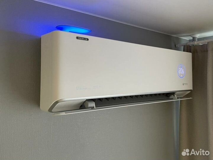Кондиционеры с установкой кондиционер сплит систем