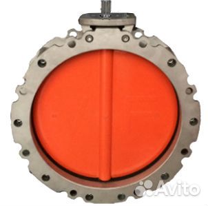 Поворотная заслонка от 150 до 400 mm