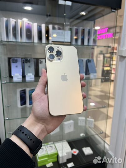 iPhone 13 Pro Max, 256 ГБ