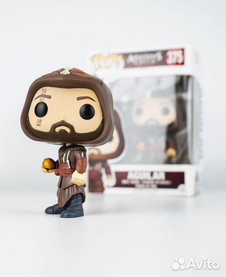 Funko PoP 375 Assassins creed Aguilar