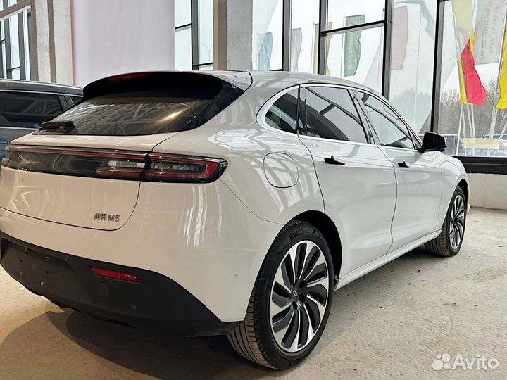 AITO M5 1.5 AT, 2023, 224 км