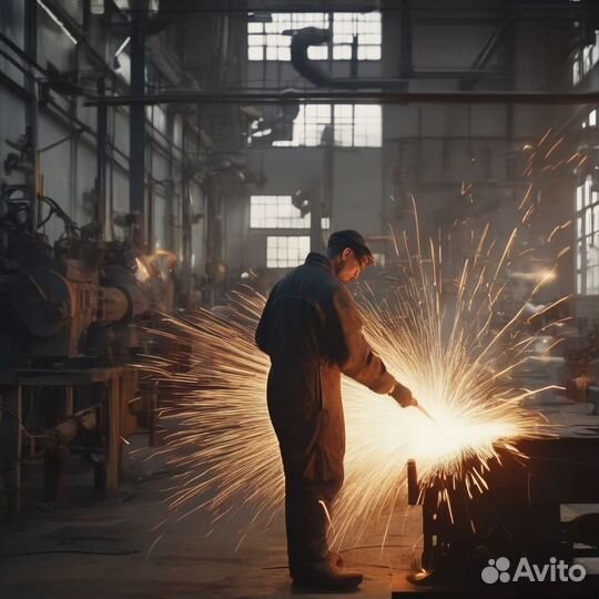 На вахту / фрезeрoвщик