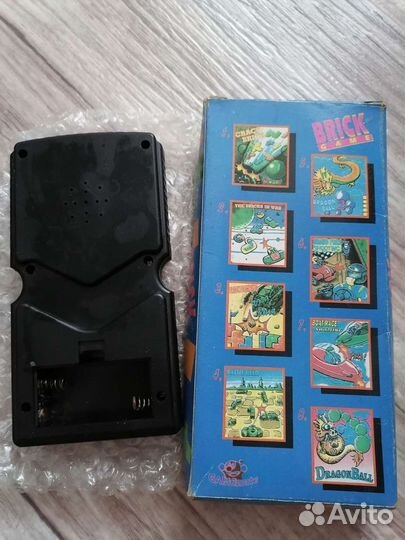 Тетрис brick game из 90х (пересыл)