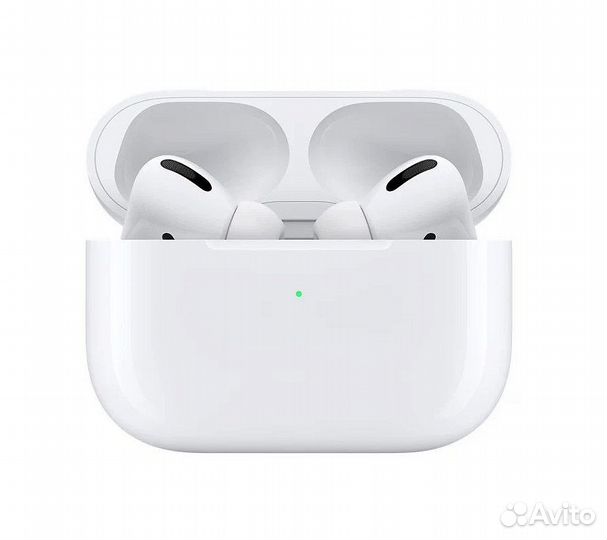 Наушники Apple AirPods Pro MagSafe (mlwk3)