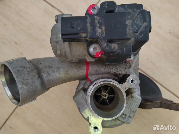 Турбокомпрессор