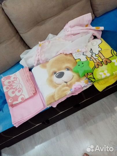 Комплект для малышки