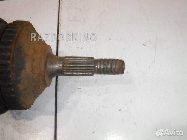 Привод передний правый