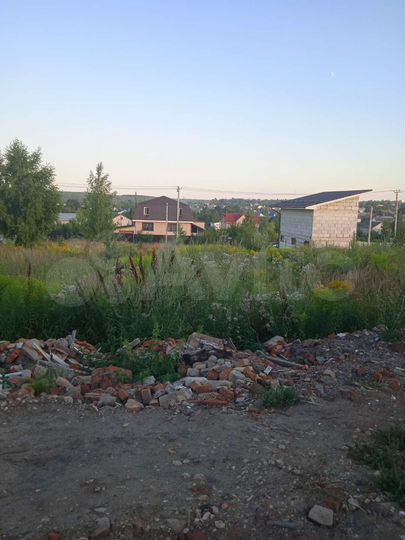 Участок 6,3 сот. (ИЖС)