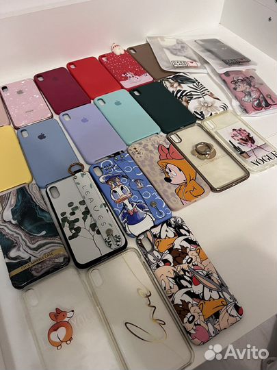 Чехол на iPhone XS max