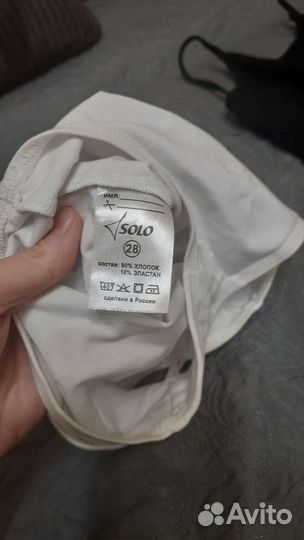 Купальник спортивный