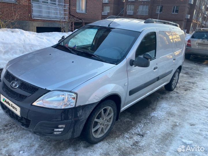 LADA Largus 1.6 МТ, 2016, 218 000 км
