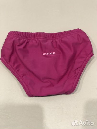 Плавки Decathlon 80-86 см