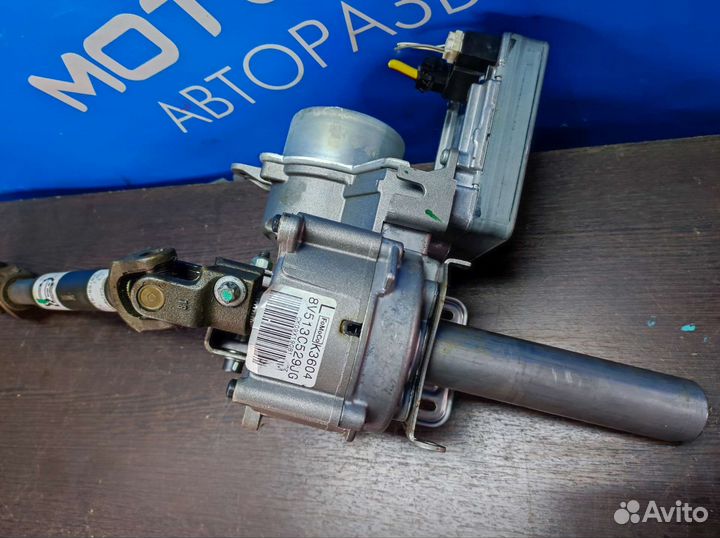 Эур Ford Fiesta Mk6