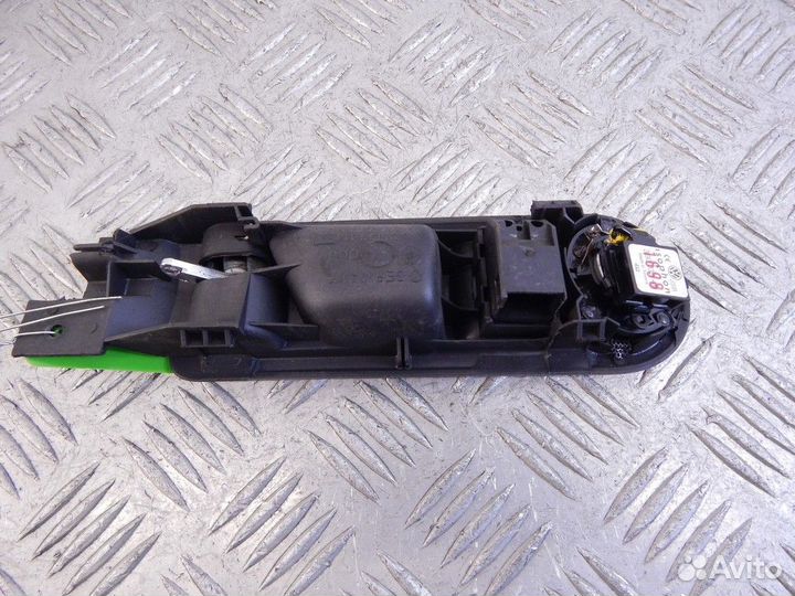 Ручка пластмассовая volkswagen passat 5 (1996-2000