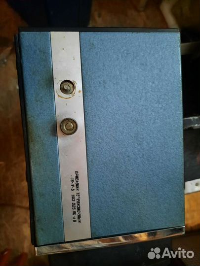 Ретро телевизор.для автомобиля, туристов и т.д