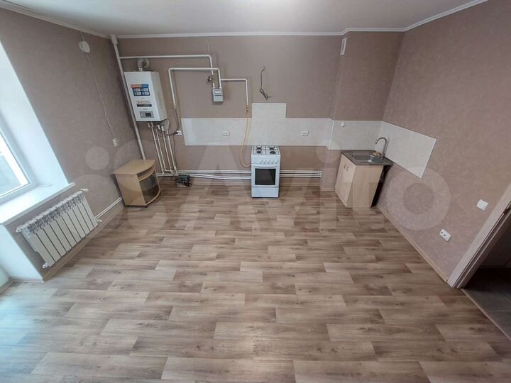 2-к. квартира, 55 м², 3/5 эт.
