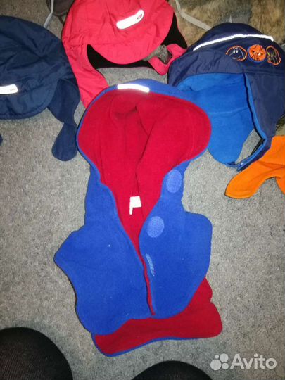 Шапки lenne, Reima, lassie