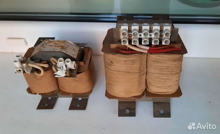 Трансформаторы