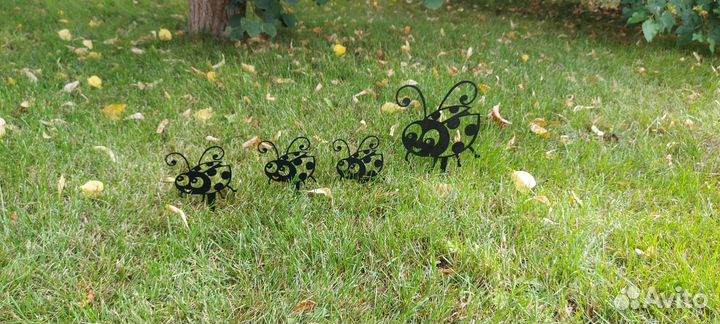 Садовые фигуры