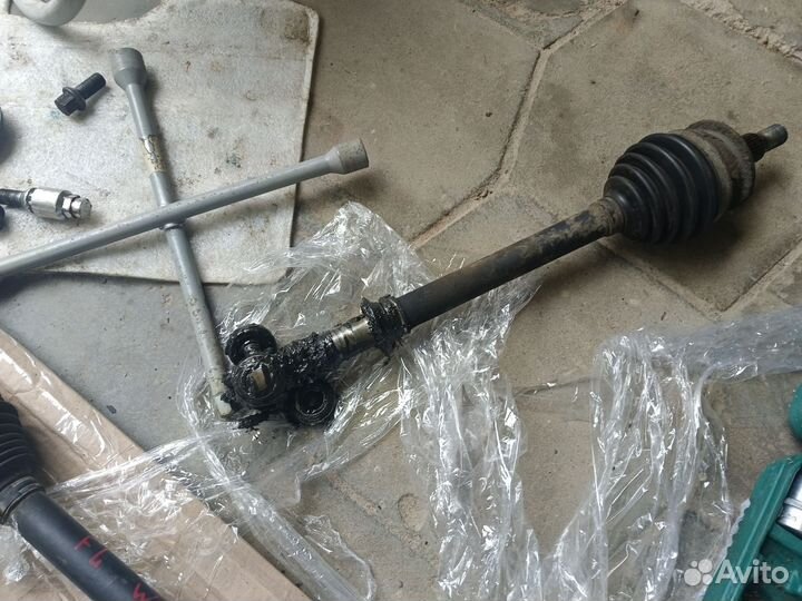 Привод w245 левый