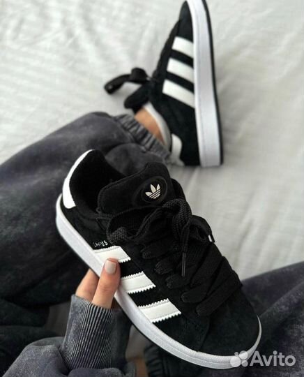 Кроссовки Adidas campus 00s (37 и 39)