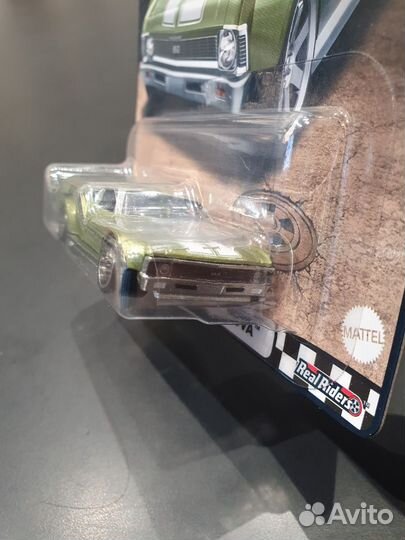 Hot Wheels Premium Custom '70 Chevy Nova
