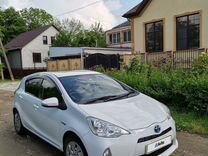 Toyota Aqua 1.5 AT, 2015, 133 000 км, с пробегом, цена 1 098 000 руб.